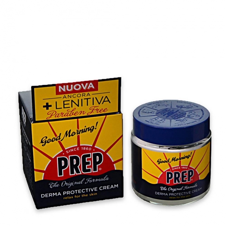 prep cream jar ml.75